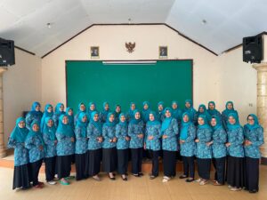 TP PKK Kalurahan Widodomartani