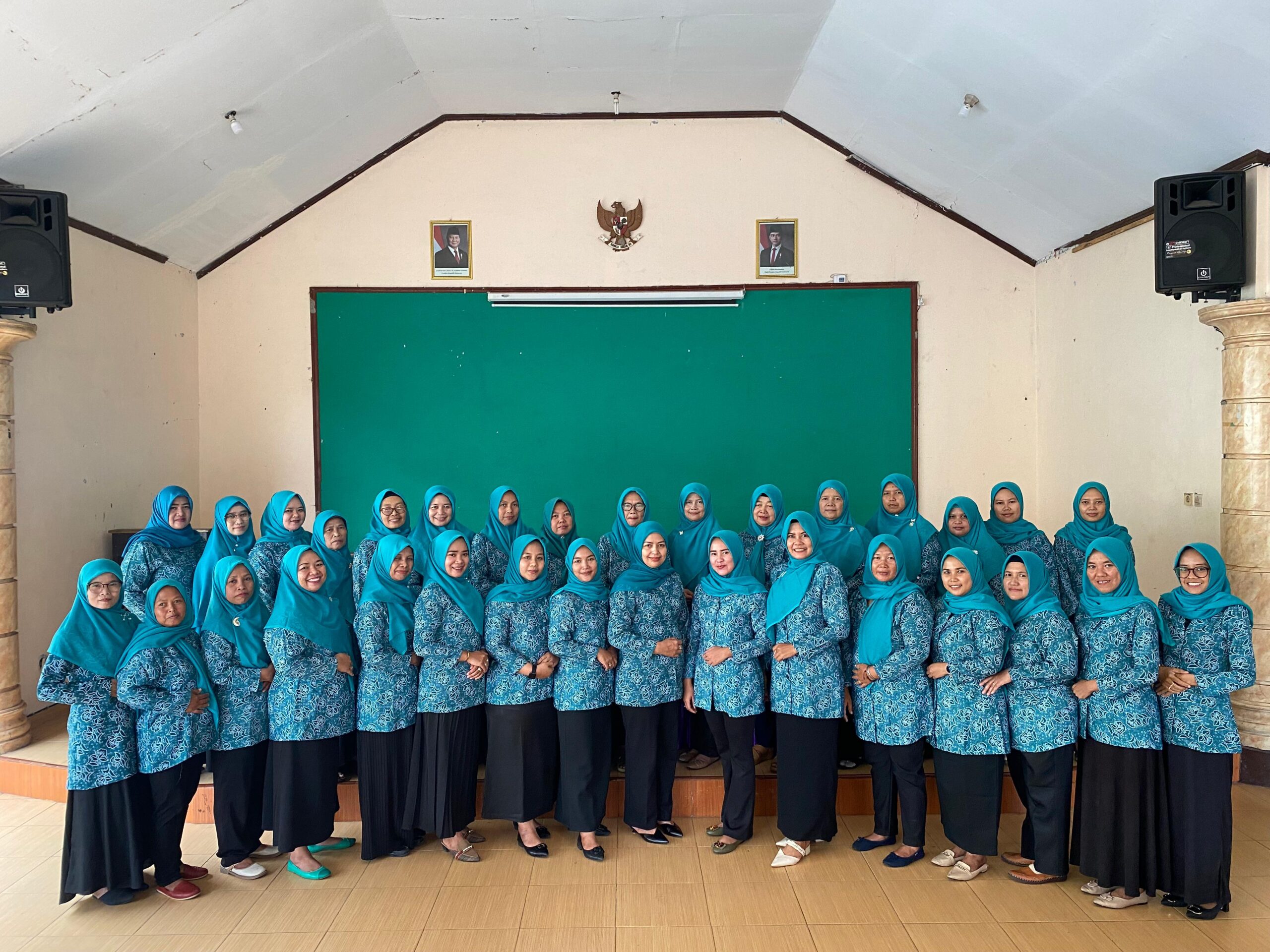 TP PKK Kalurahan Widodomartani