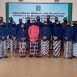 Pamong Dan Staf Kalurahan Widodomartani