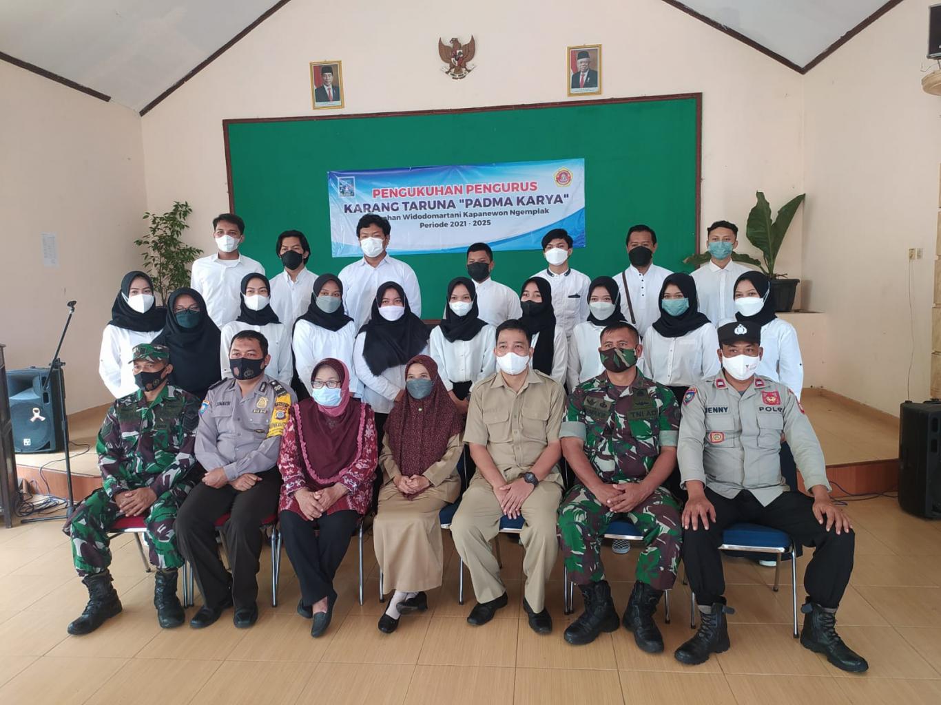 Karang Taruna Padma Karya