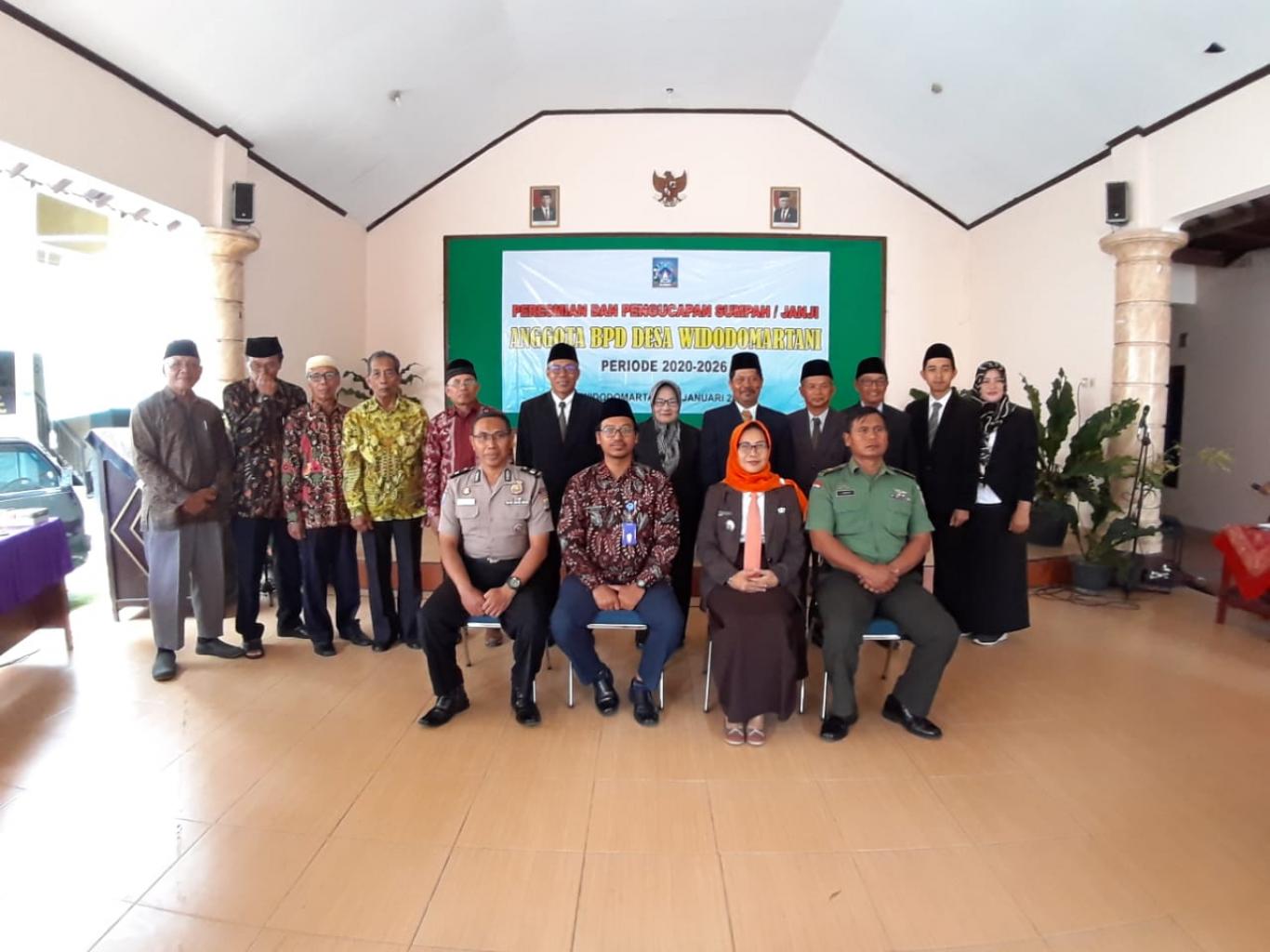 Lembaga Masyarakat Desa