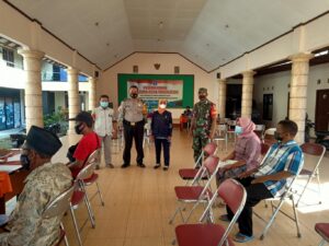 Pembagian BPNT Dan BLT Migor