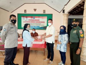 Penyaluran BLT-DD Tahap 5 Tahun 2022