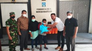 Penguatan Penyandang Disabilitas
