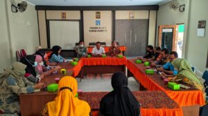 RAPAT KOORDINASI PELAKSAAN GEBYAR PAUD DALAM RANGKA MENYAMBUT HUT RI KE-77