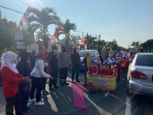 Jalan Sehat dan Dongeng Anak