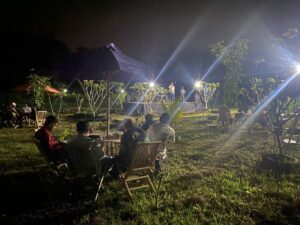 Pembukaan Wisata Kuliner “SAMI”
