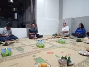 Pertemuan Rutin Pokdarwis Wisesa