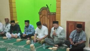 Safari Tarawih Keliling Kalurahan Widodomartani Putaran Kedua Di Masjid Al Huda Padukuhan Karang