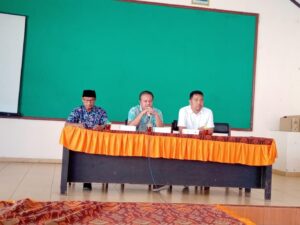 Rakor Koordinasi Perpusdus Widodomartani