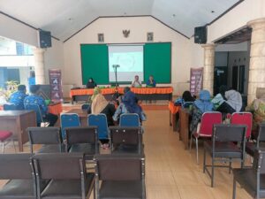 Pembinaan Pokja Kader KB Kalurahan Widodomartani Tahun 2024