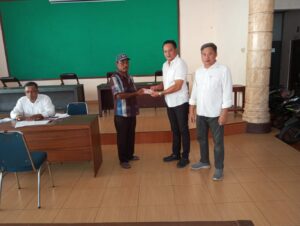 Penyaluran BLT-DD Bulan Juni 2024