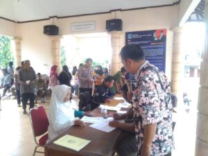 Penyaluran Bansos Beras Cadangan Pangan Pemerintah (CCP) Alokasi Bulan Oktober 2024