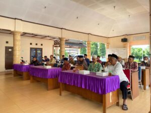 PEMBINAAN TAKMIR MASJID SEKALURAHAN WIDODOMARTANI