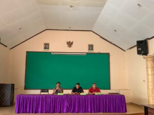 PEMBINAAN ASET KALURAHAN