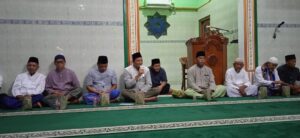 SAFARI TARAWIH KELILING DI MASJID AL-HUDA