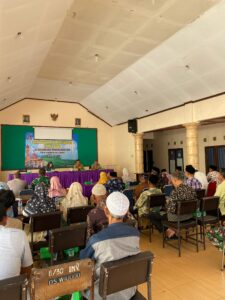 PENGEMBANGAN TEMPAT IBADAH RAMAH ANAK