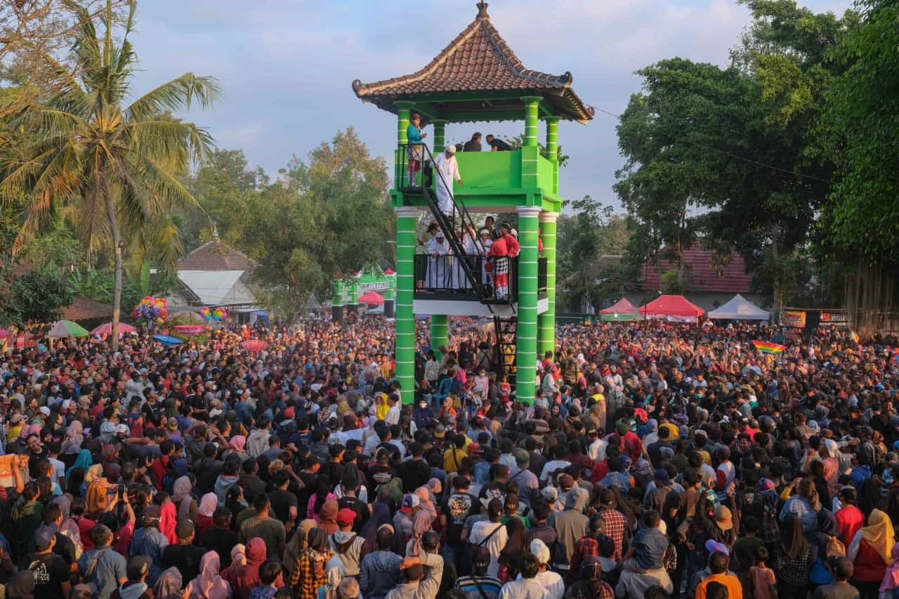 SAPARAN KI AGENG WONOLELO