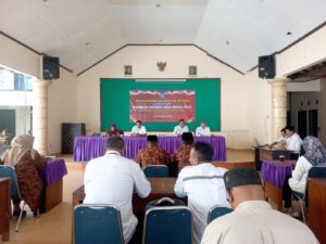 MUSYAWARAH KALURAHAN KHUSUS PEMBENTUKAN KOPERASI MERAH PUTIH