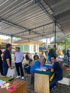 SKRINING KEBUGARAN JASMANI PEMERINTAH KALURAHAN WIDODOMARTANI