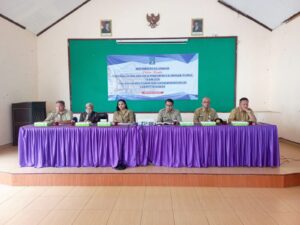 MUSYAWARAH KALURAHAN DALAM RANGKA PENYUSUNAN RENCANA KERJA PEMERINTAH KALURAHAN TAHUN 2026