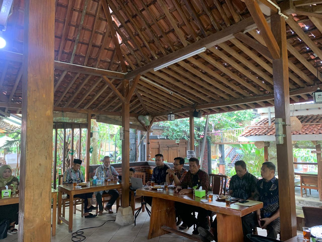 EVALUASI DAN OPTIMALISASI CAPAIAN PBB P-2 TAHUN 2025