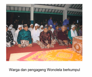 SAPARAN WONOLELO