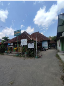 Bangunan Eks Kapanewon Ngemplak