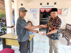 PENYALURAN BLT DD BULAN OKTOBER 2025