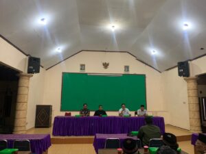 PEMBINAAN KETUA RT DAN KETUA RW