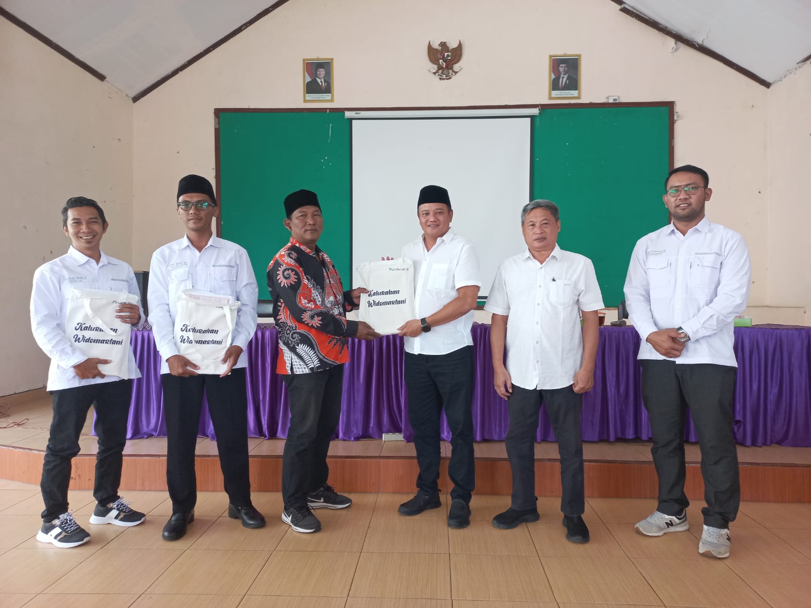 PENYAMPAIAN SPPT PBB P2 TAHUN 2026
