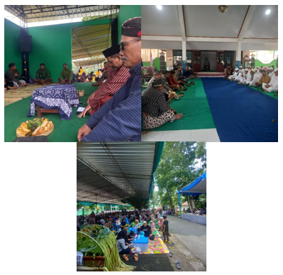 Sadranan Ki Ageng Wonolelo