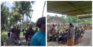Upacara Adat Merti Desa dan Nyadran Dusun Blambangan