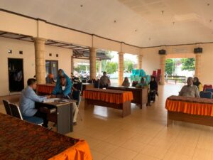 PENYALURAN BLT DD BULAN JANUARI, FEBRUARI DAN MARET TAHUN 2026