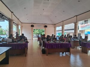 PRAMUSKAL PENYUSUNAN RENCANA KERJA PEMERINTAH TAHUN 2027