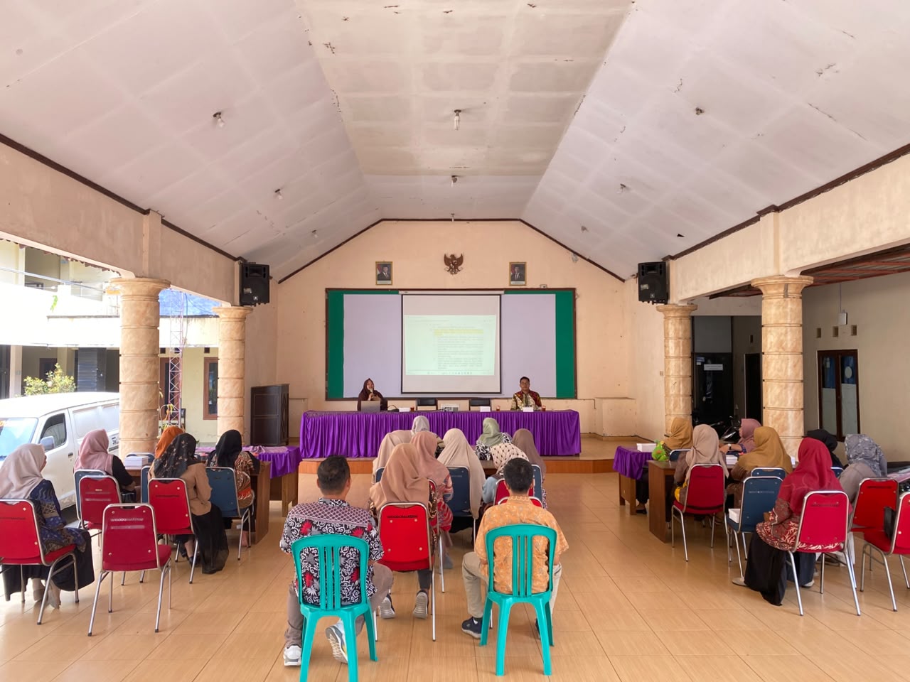 RAPAT KOORDINASI KADER POSYANDU
