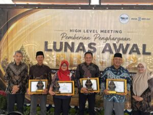PENERIMAAN PERHARGAAN LUNAS PBB-P2 TINGKAT KALURAHAN TAHUN 2026