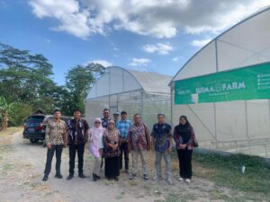 MONEV PROGRAM DAN INOVASI KETAHANAN PANGAN
